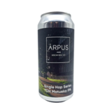 Arpus Single Hop Series TDH Motueka Ipa 44cl Arpus Single Hop Series TDH Motueka Ipa 44cl