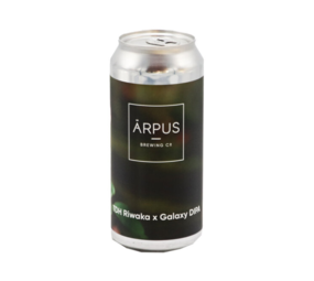 Arpus TDH Riwaka x Galaxy Dipa 44cl Arpus TDH Riwaka x Galaxy Dipa 44cl