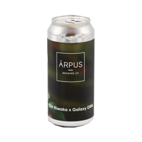 Arpus Arpus TDH Riwaka x Galaxy Dipa 44cl 8% Arpus Arpus TDH Riwaka x Galaxy Dipa 44cl 8%