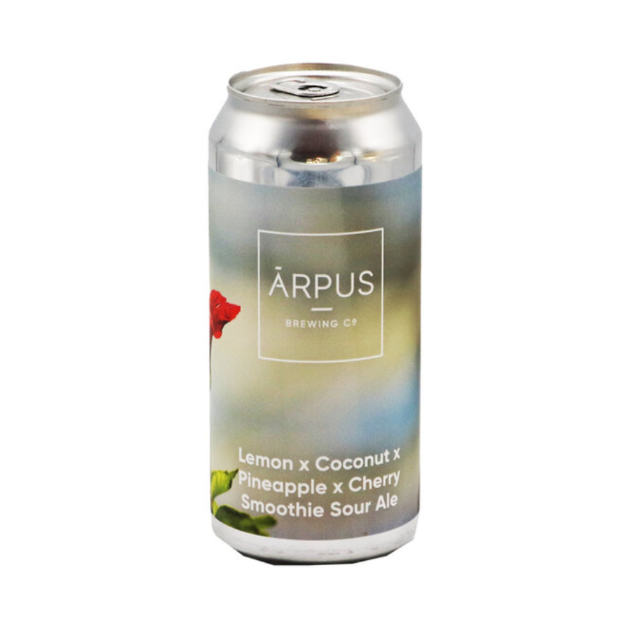 Arpus Lemon x Coconut x Pineapple x Cherry Smoothie Sour Ale 44cl