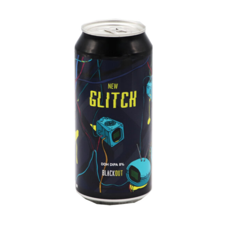 Blackout Brewing Blackout Brewing New Glitch 44cl 8%