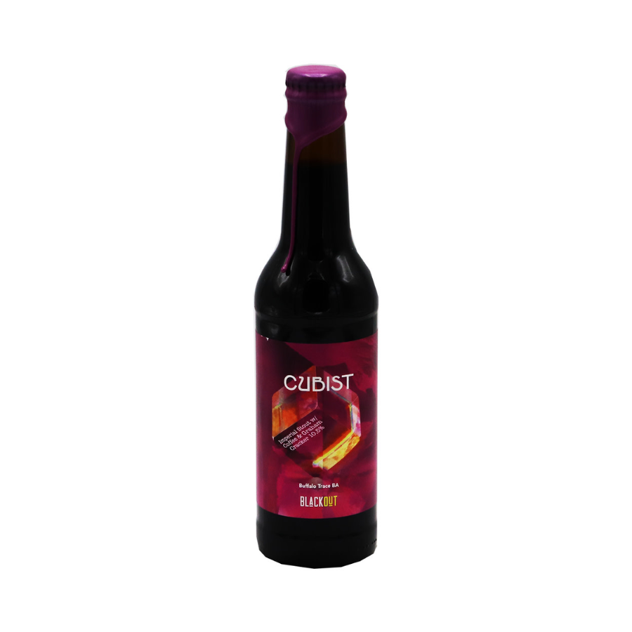 Blackout Brewing Cubist Buffalo Trace BA 33cl