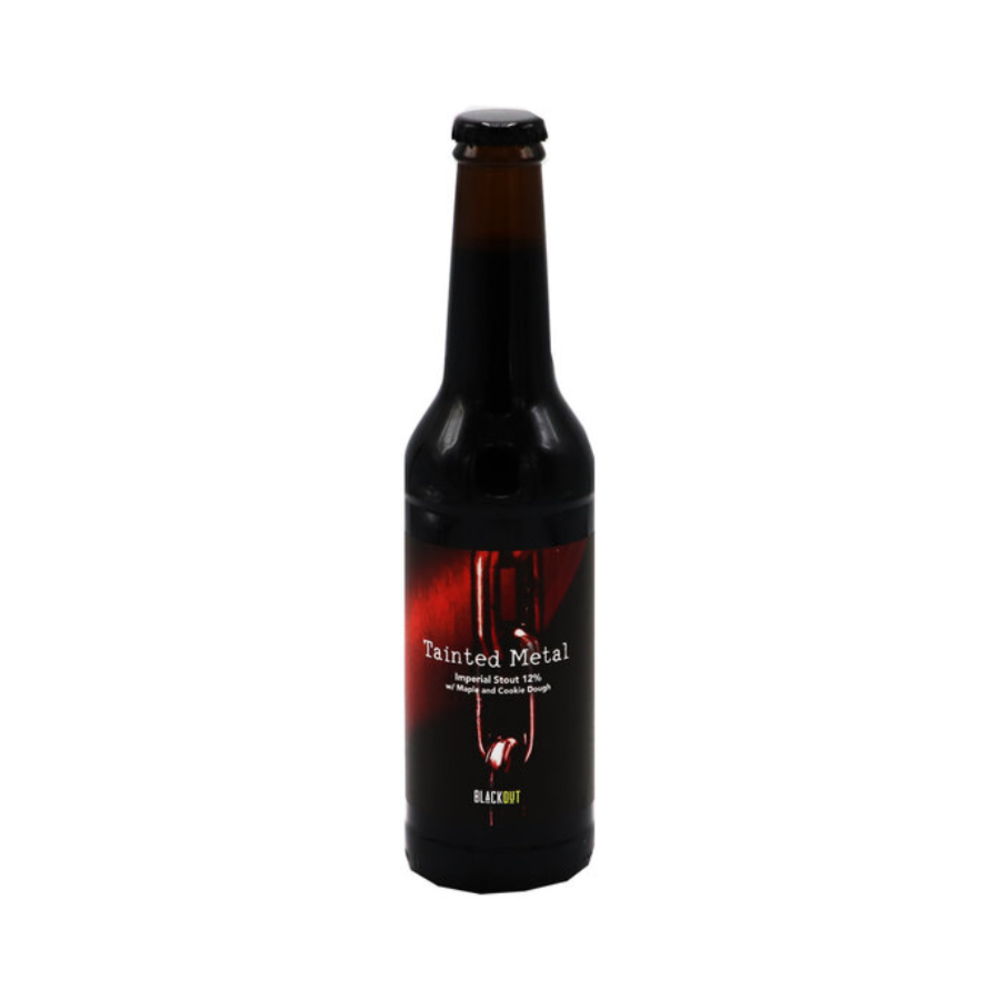 Blackout Brewing Blackout Brewing Tainted Metal 33cl 12%
