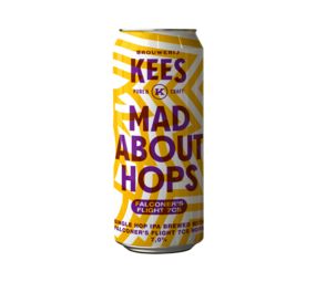 Kees Mad About Hops "Falconers's Flight" 44cl Kees Mad About Hops "Falconers's Flight" 44cl