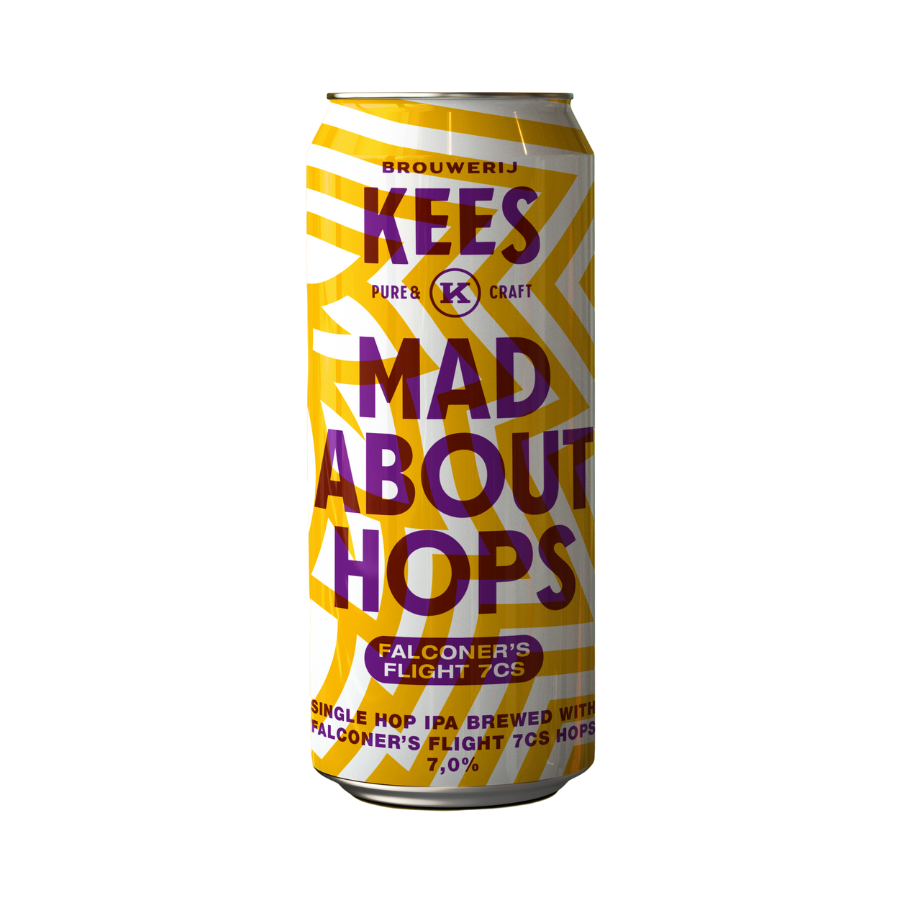 Kees Mad About Hops
