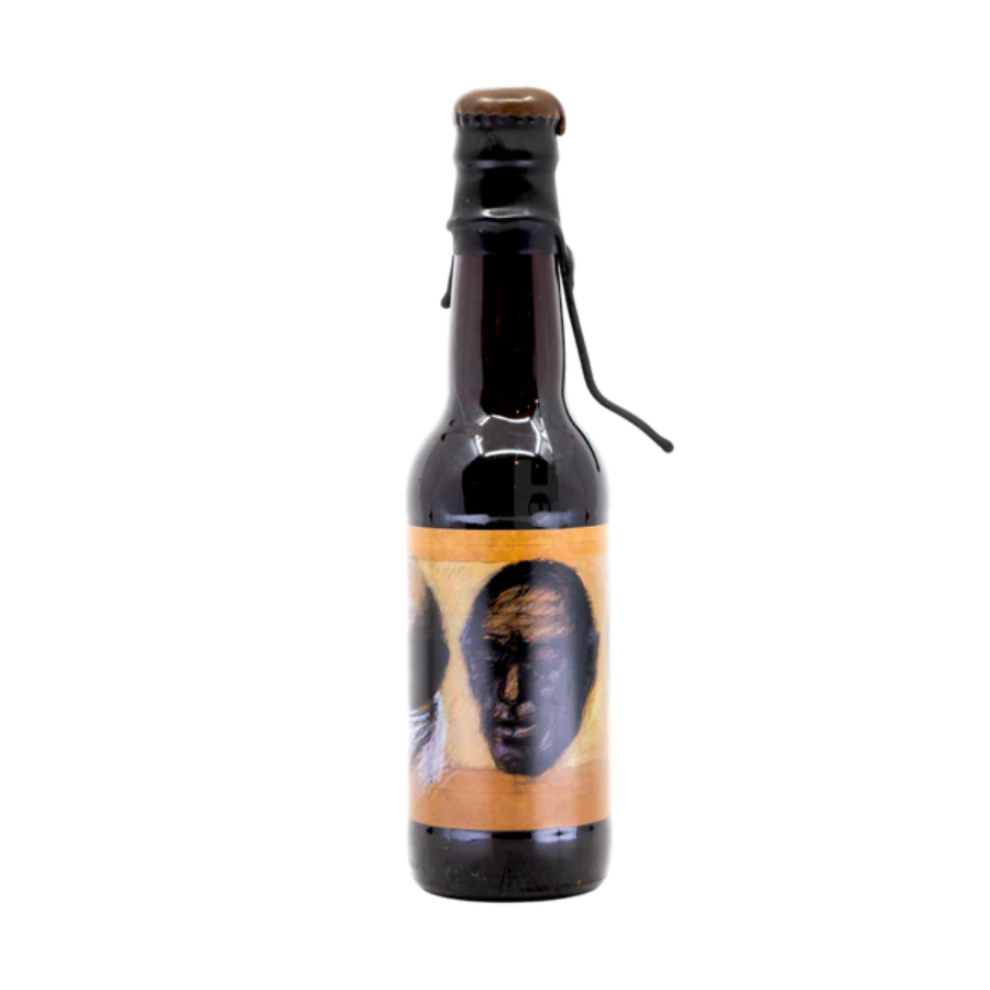 Ritual Lab Self Examination Rum Barrel Aged 33cl