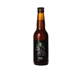 Berging TR25 Triple Sec Infused Tripel 33cl Berging TR25 Triple Sec Infused Tripel 33cl