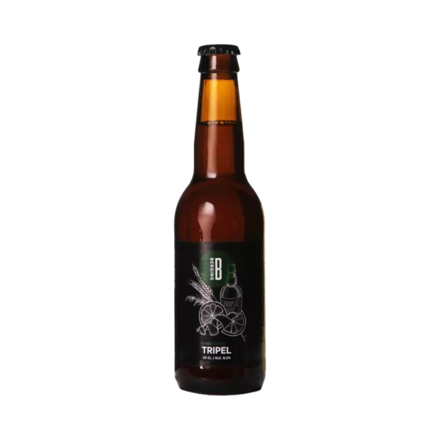 Berging TR25 Triple Sec Infused Tripel 33cl