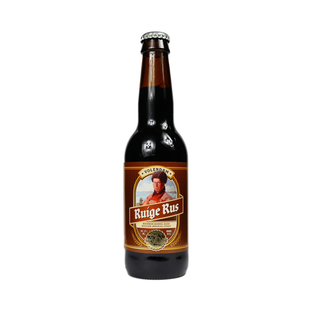 Berging Berging / VD Volendam Ruige Rus BA 33cl 12%