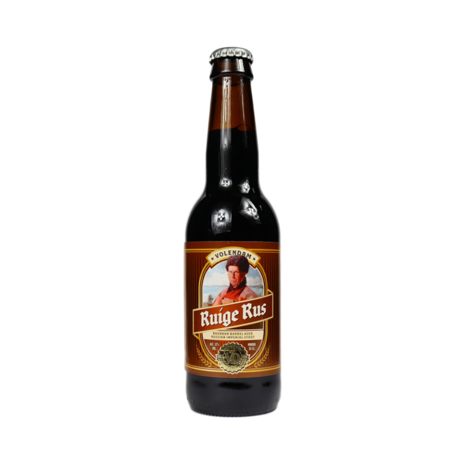 Berging Berging / VD Volendam Ruige Rus BA 33cl 12%