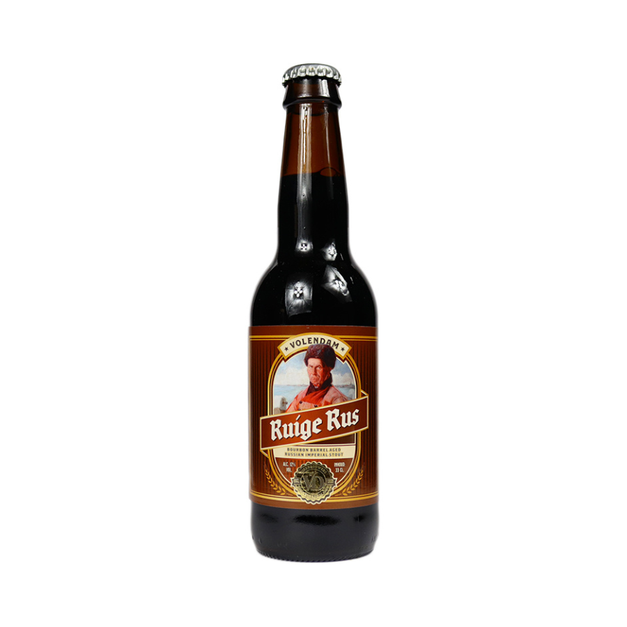 Berging / VD Volendam Ruige Rus BA 33cl