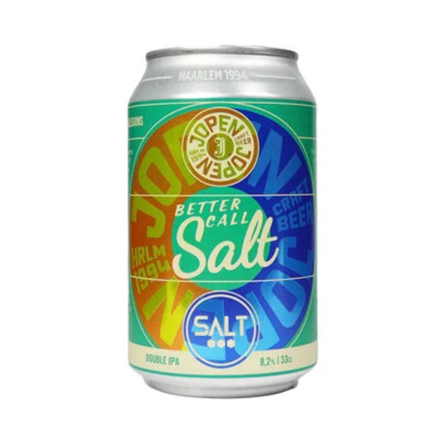 Jopen / Salt Better Call Salt 33cl