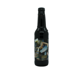 Pohjala / Lervig Faraway Friends BA 33cl Pohjala / Lervig Faraway Friends BA 33cl