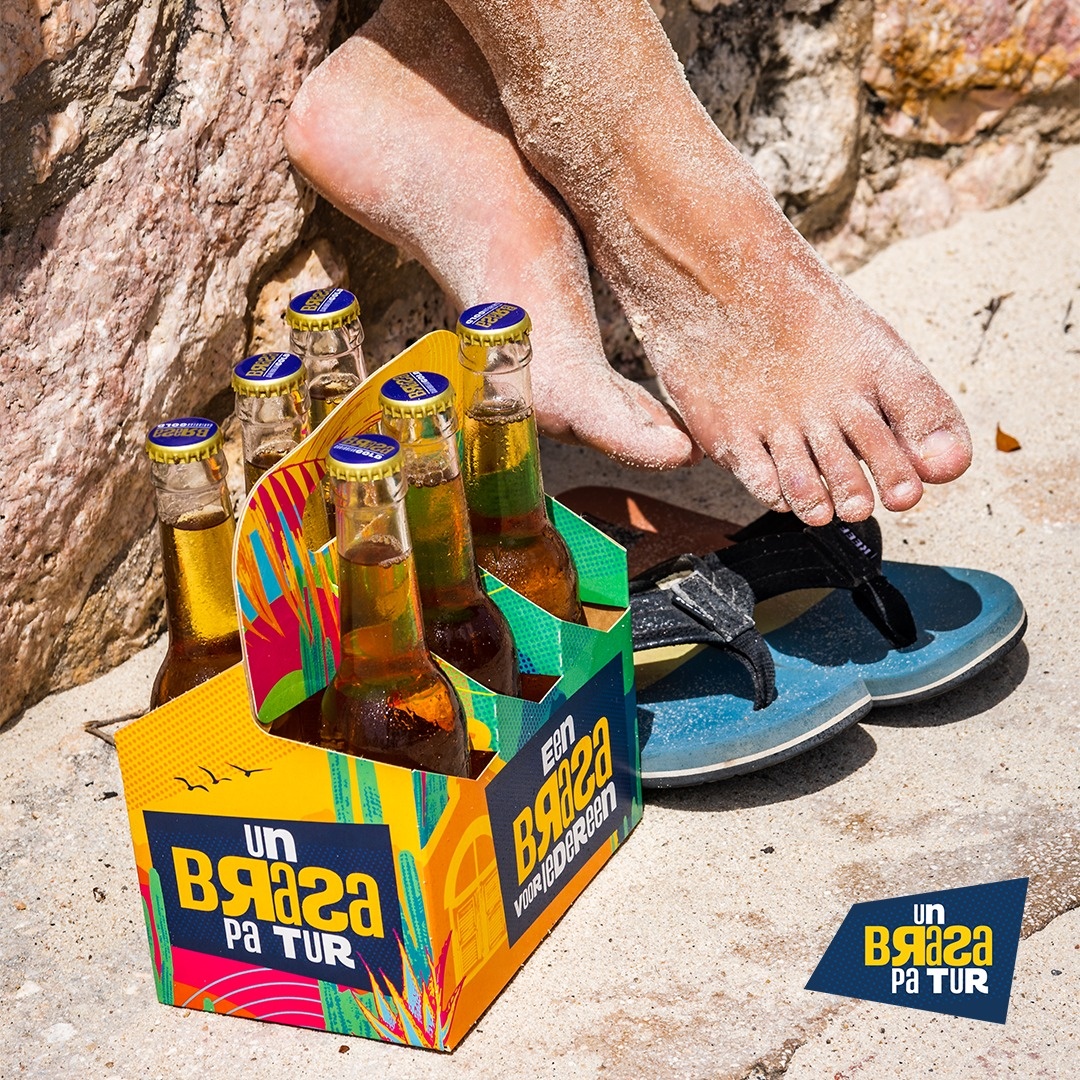 Brasa bier uit Curaçao: tropische trots in een fles Brasa bier uit Curaçao: tropische trots in een fles