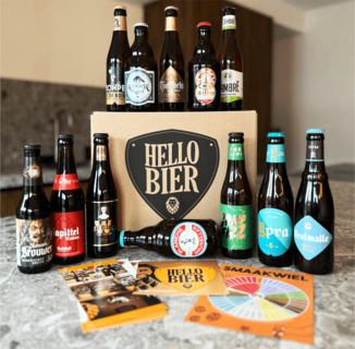 Bier Abonnement: Hellobier Club