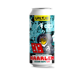 Uiltje Data Driven Haarlem 44cl Uiltje Data Driven Haarlem 44cl