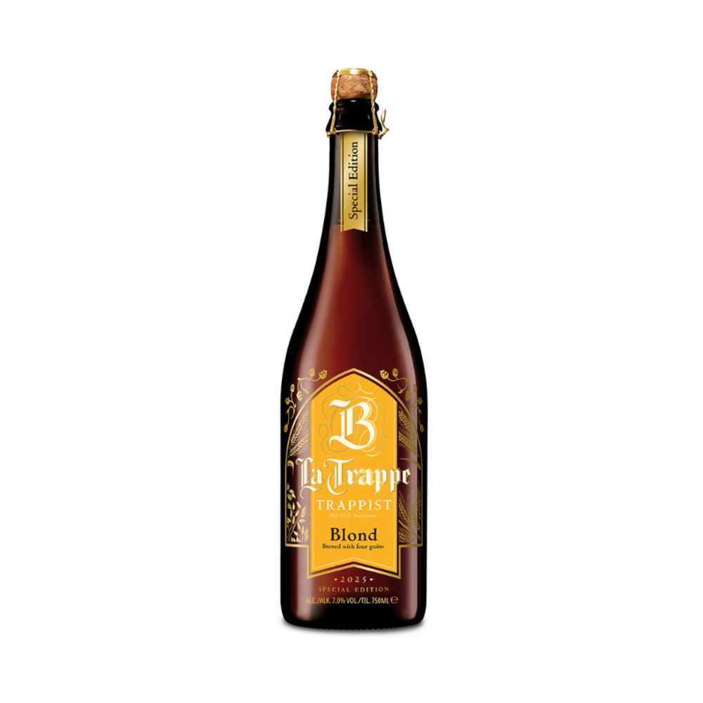La Trappe La Trappe Special 2025 75cl 7,0%