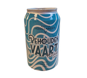 Hooglander Behouden Vaart Jubileum Ipa 33cl Hooglander Behouden Vaart Jubileum Ipa 33cl