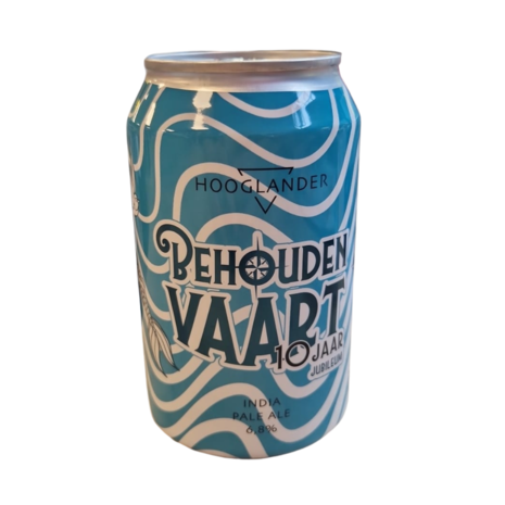 Hooglander Hooglander Behouden Vaart Jubileum Ipa 33cl 6,8%