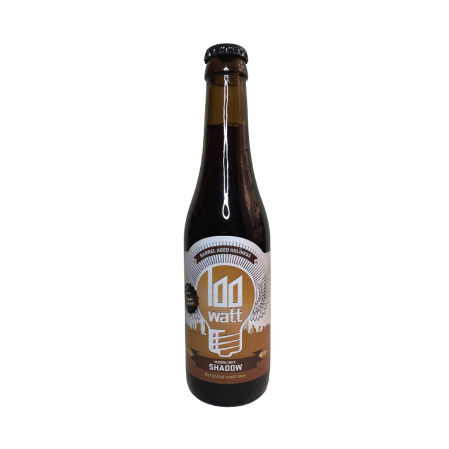 Stadsbrouwerij Eindhoven 100 watt Moonlight Shadow 33cl