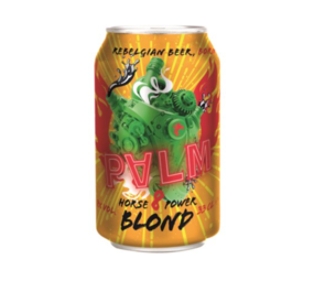 Palm Horsepower Blond 33cl Palm Horsepower Blond 33cl