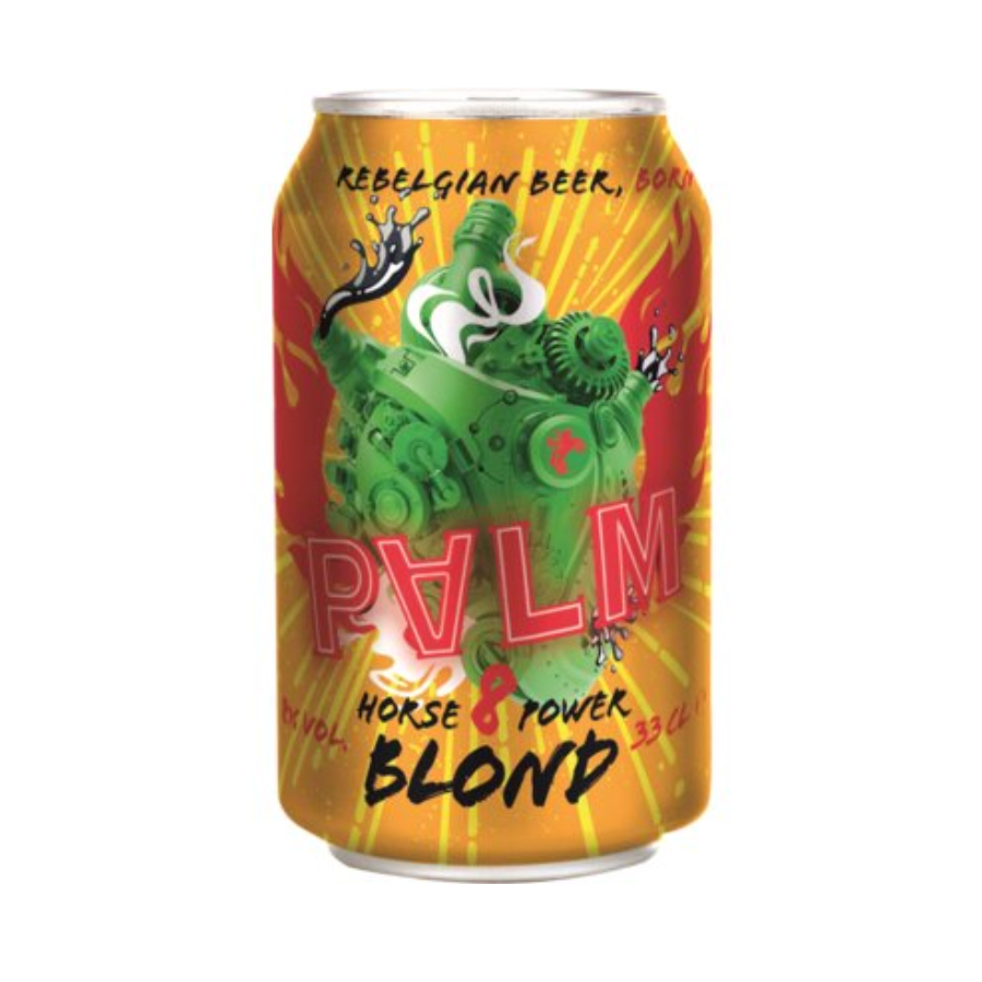 Palm Horsepower Blond 33cl