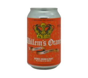 Het Paleisje Willem's Oranje 33cl Het Paleisje Willem's Oranje 33cl