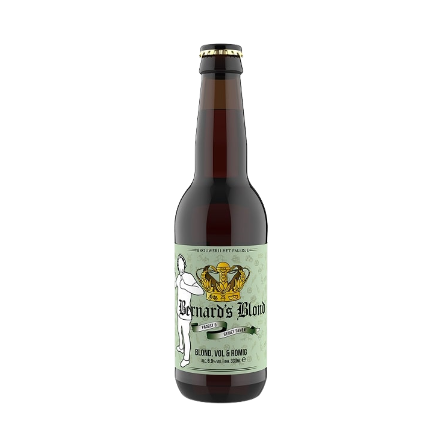 Het Paleisje Bernards Blond 33cl