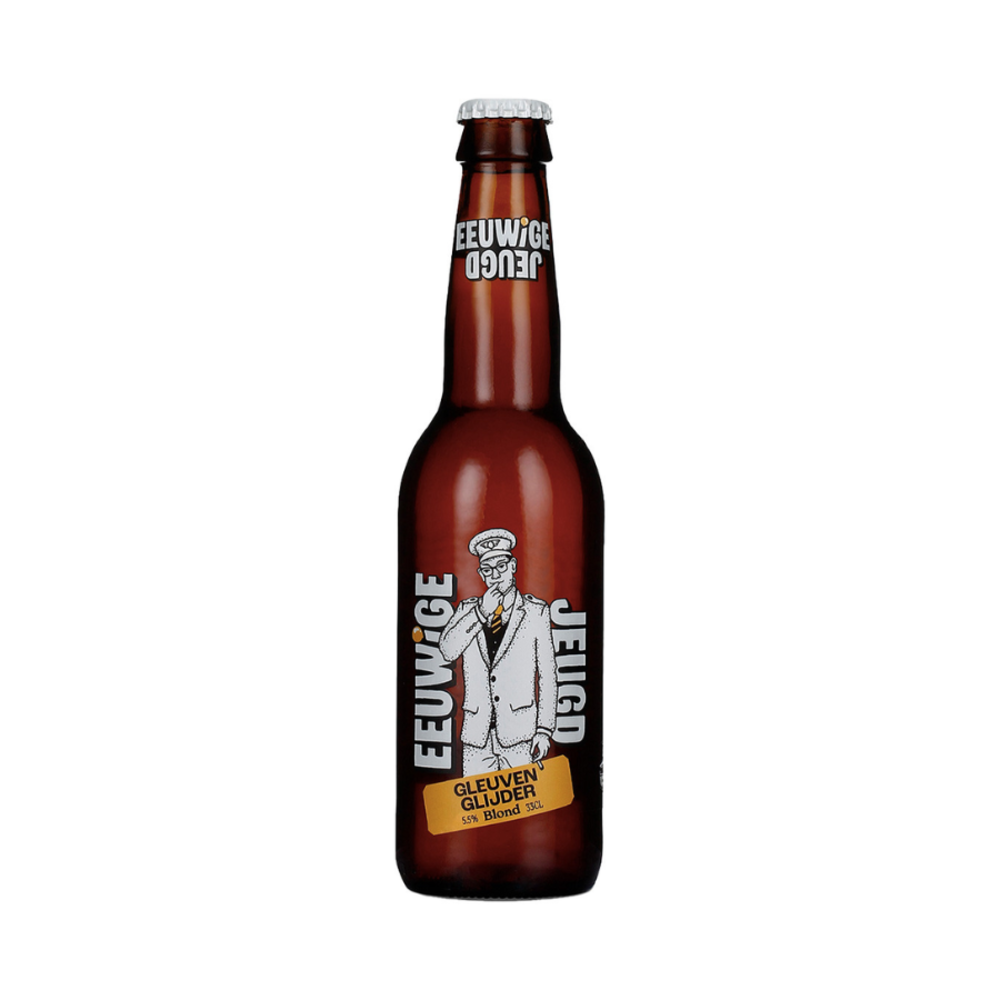 Eeuwige Jeugd Eeuwige Jeugd Gleuvenglijder 33Cl 5,5% Eeuwige Jeugd Eeuwige Jeugd Gleuvenglijder 33Cl 5,5%