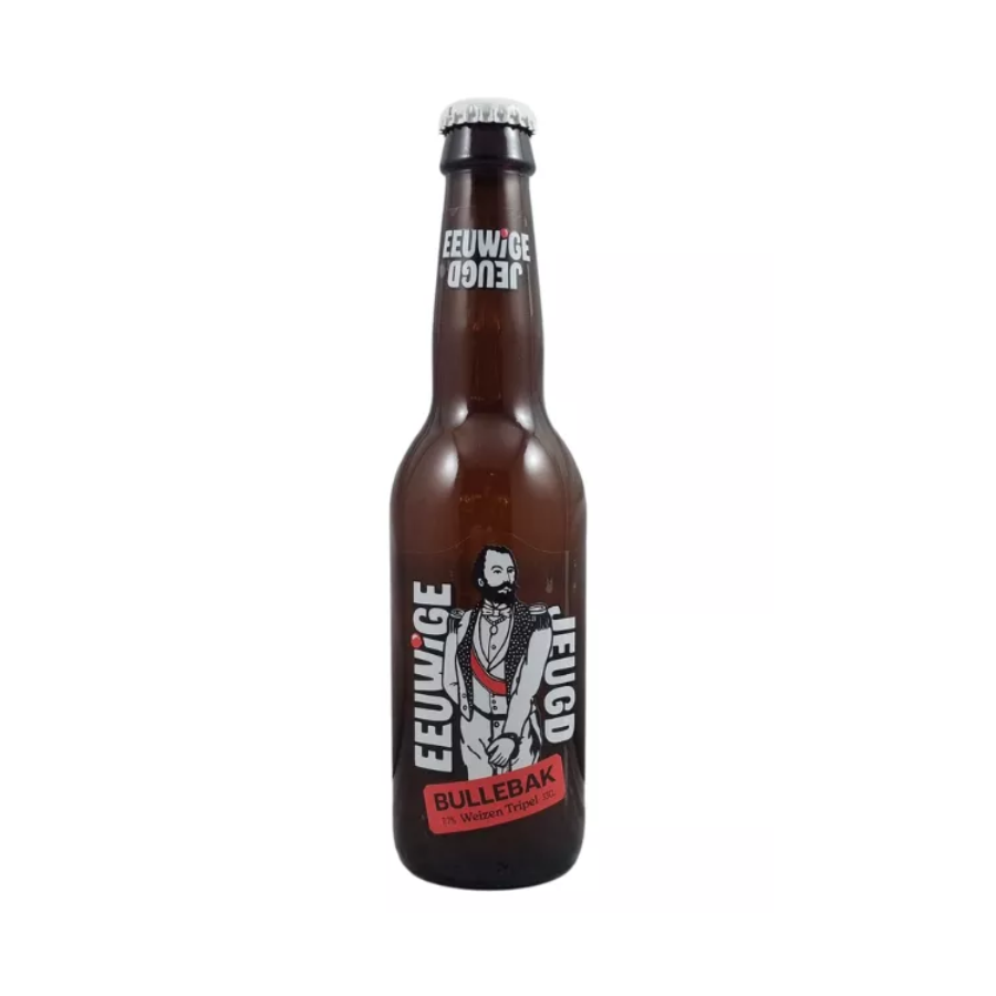 Eeuwige Jeugd Bullebak 33cl