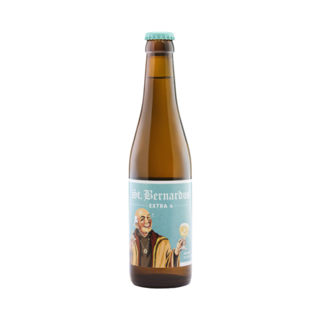 St. Bernardus St. Bernardus Extra 4 33Cl St. Bernardus St. Bernardus Extra 4 33Cl