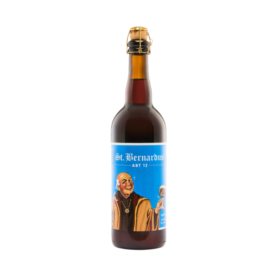 St. Bernardus Abt 12 75cl