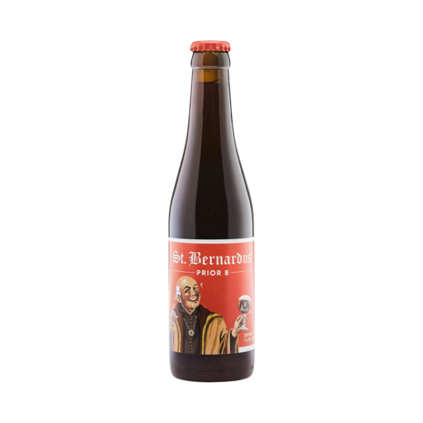 St. Bernardus St. Bernardus Prior 8 33Cl 8% St. Bernardus St. Bernardus Prior 8 33Cl 8%