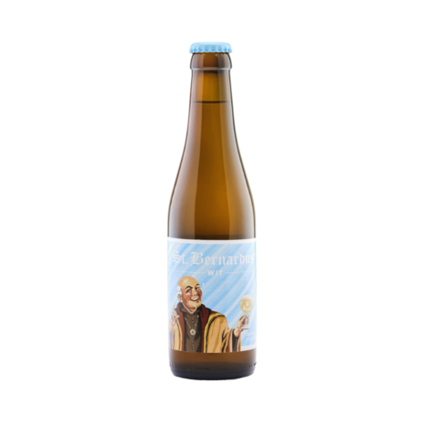 St. Bernardus St. Bernardus Witbier 33Cl