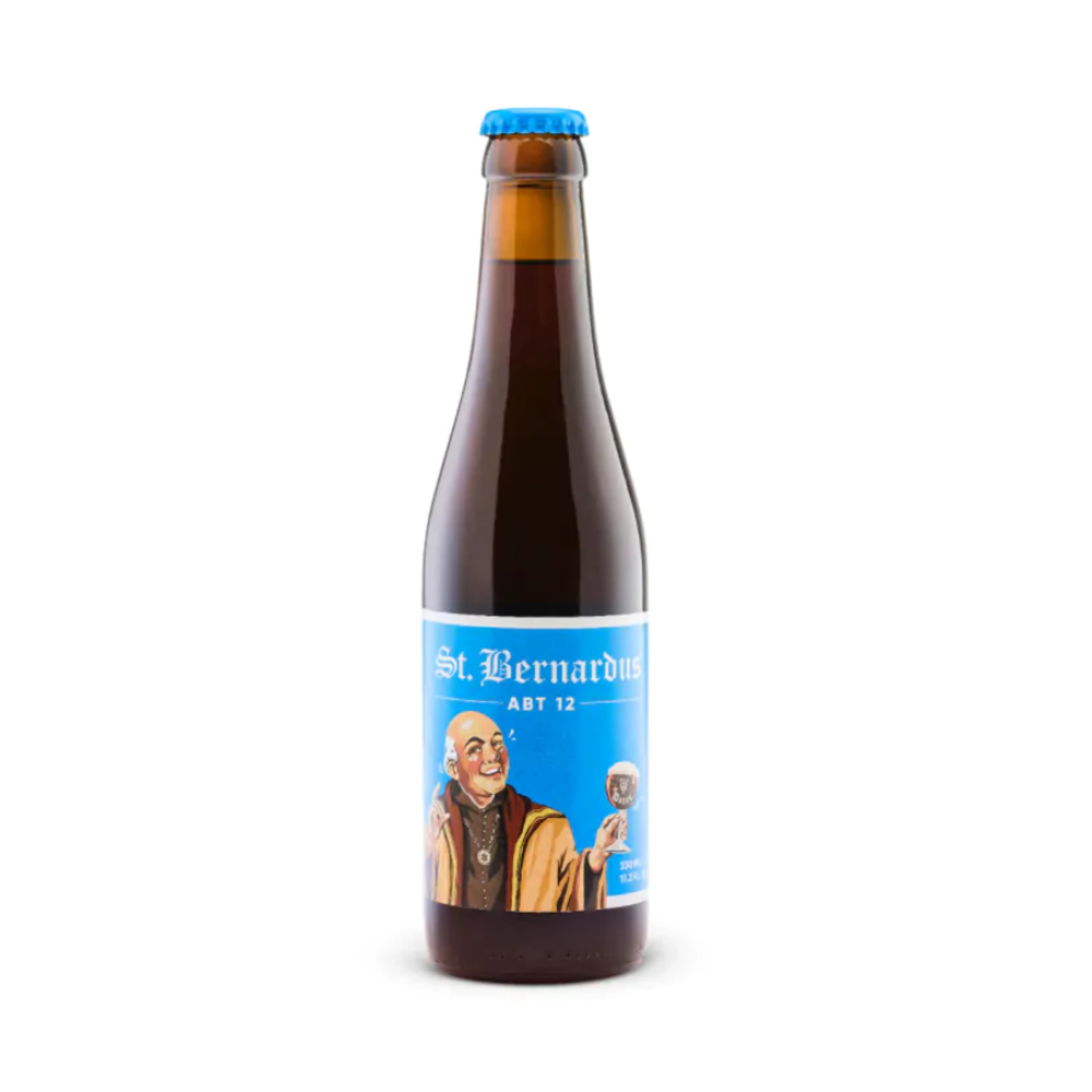 St. Bernardus St. Bernardus Abt 12 33cl 12%