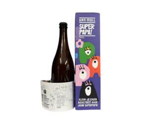 Van Moll Superpapa! 75cl Van Moll Superpapa! 75cl