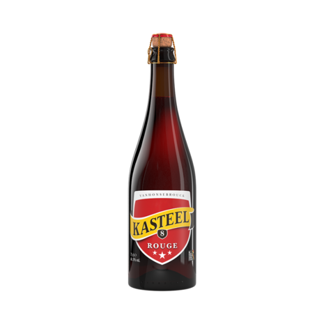 Kasteel Brouwerij van Honsebrouck Kasteel Rouge 75cl 8% Kasteel Brouwerij van Honsebrouck Kasteel Rouge 75cl 8%