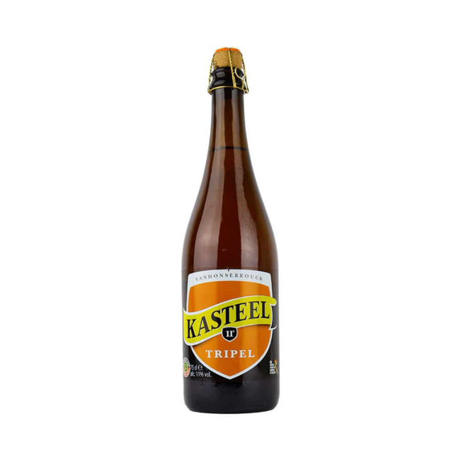 Kasteel Brouwerij van Honsebrouck Tripel 75cl