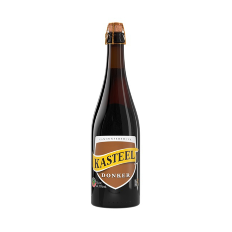 Kasteel Brouwerij van Honsebrouck Kasteel Brouwerij van Honsebrouck Kasteel Donker 75cl 11% Kasteel Brouwerij van Honsebrouck Kasteel Brouwerij van Honsebrouck Kasteel Donker 75cl 11%