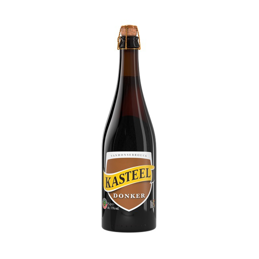 Kasteel Brouwerij van Honsebrouck Kasteel Donker 75cl
