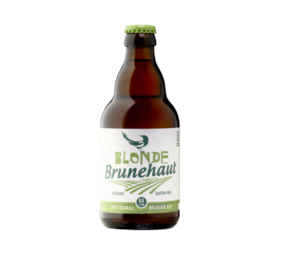 Brunehaut Blond Glutenvrij 33cl Brunehaut Blond Glutenvrij 33cl