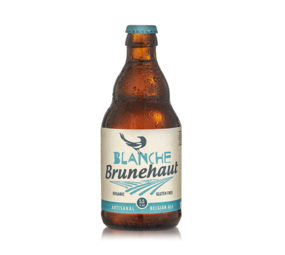 Brunehaut Wit Glutenvrij 33cl Brunehaut Wit Glutenvrij 33cl