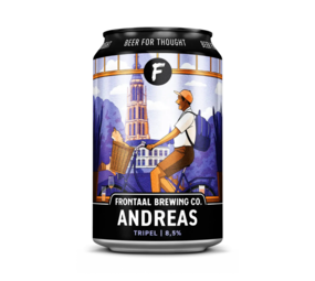 Frontaal Andreas 33cl Frontaal Andreas 33cl