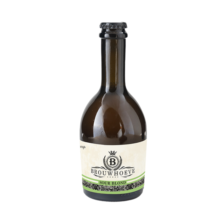 Brouwhoeve Dubbel 33cl
