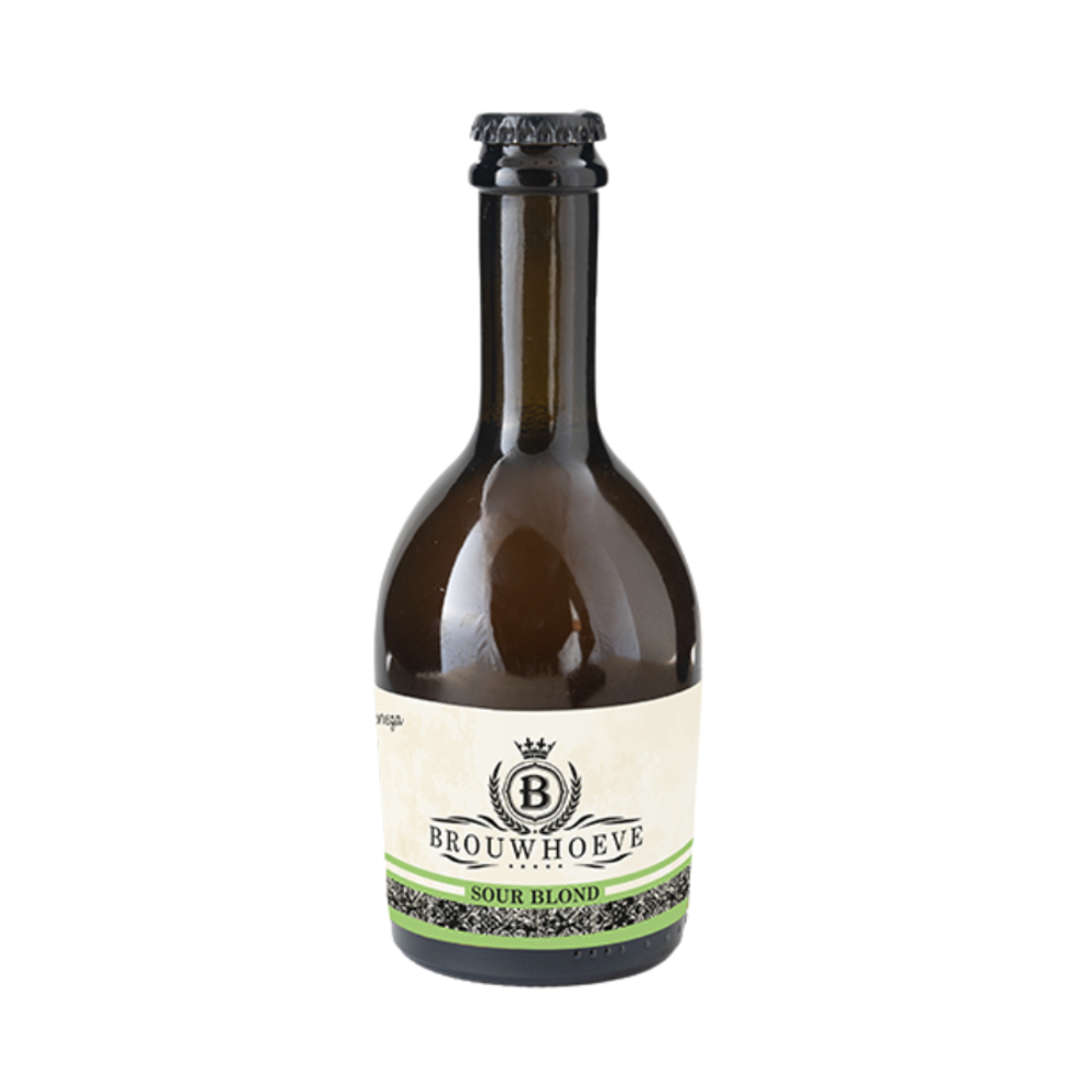 Brouwhoeve Brouwhoeve Sour Blond 33cl 5% Brouwhoeve Brouwhoeve Sour Blond 33cl 5%