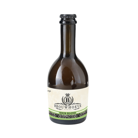 Brouwhoeve Brouwhoeve Sour Blond 33cl 5% Brouwhoeve Brouwhoeve Sour Blond 33cl 5%