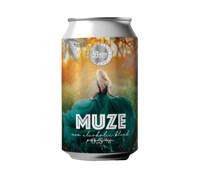 Baron Brouwerij Muze Non Alcohol Blond 33cl Baron Brouwerij Muze Non Alcohol Blond 33cl