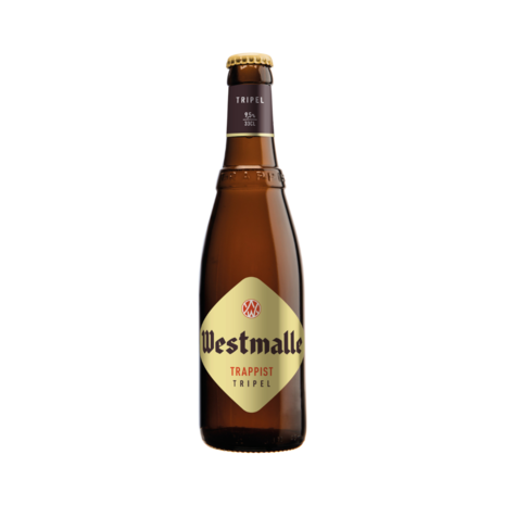 Westmalle Westmalle Tripel 9.5% 33cl Westmalle Westmalle Tripel 9.5% 33cl