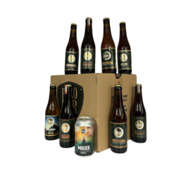 Hellobier Baron Brouwerij Bierpakket 9 Bieren Hellobier Baron Brouwerij Bierpakket 9 Bieren