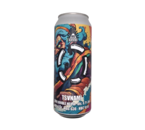 Lost Tsvnami NEIPA 50cl Lost Tsvnami NEIPA 50cl